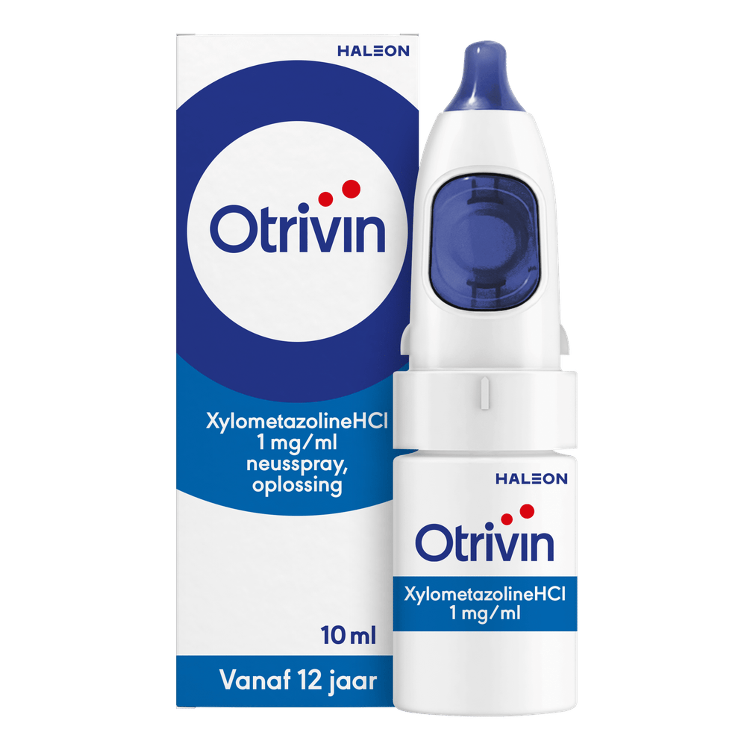 Otrivin Spray 0.1%