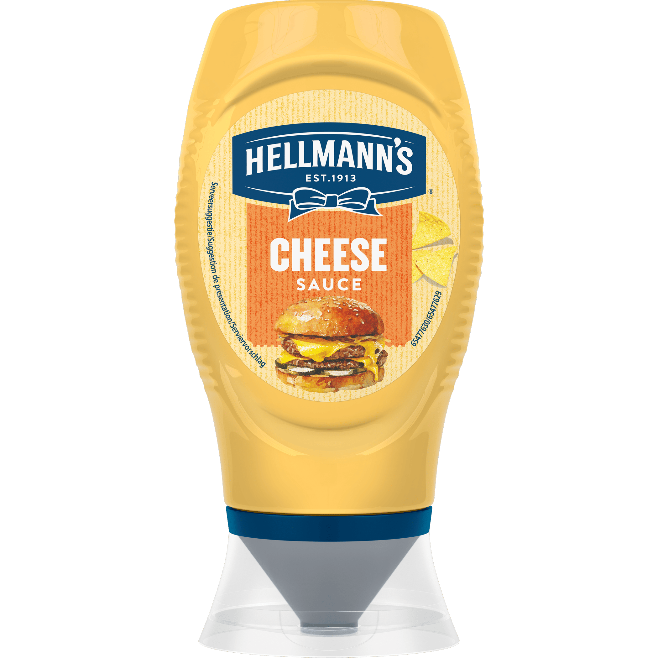 Hellmann's Hellmann's Cheddar Sauce