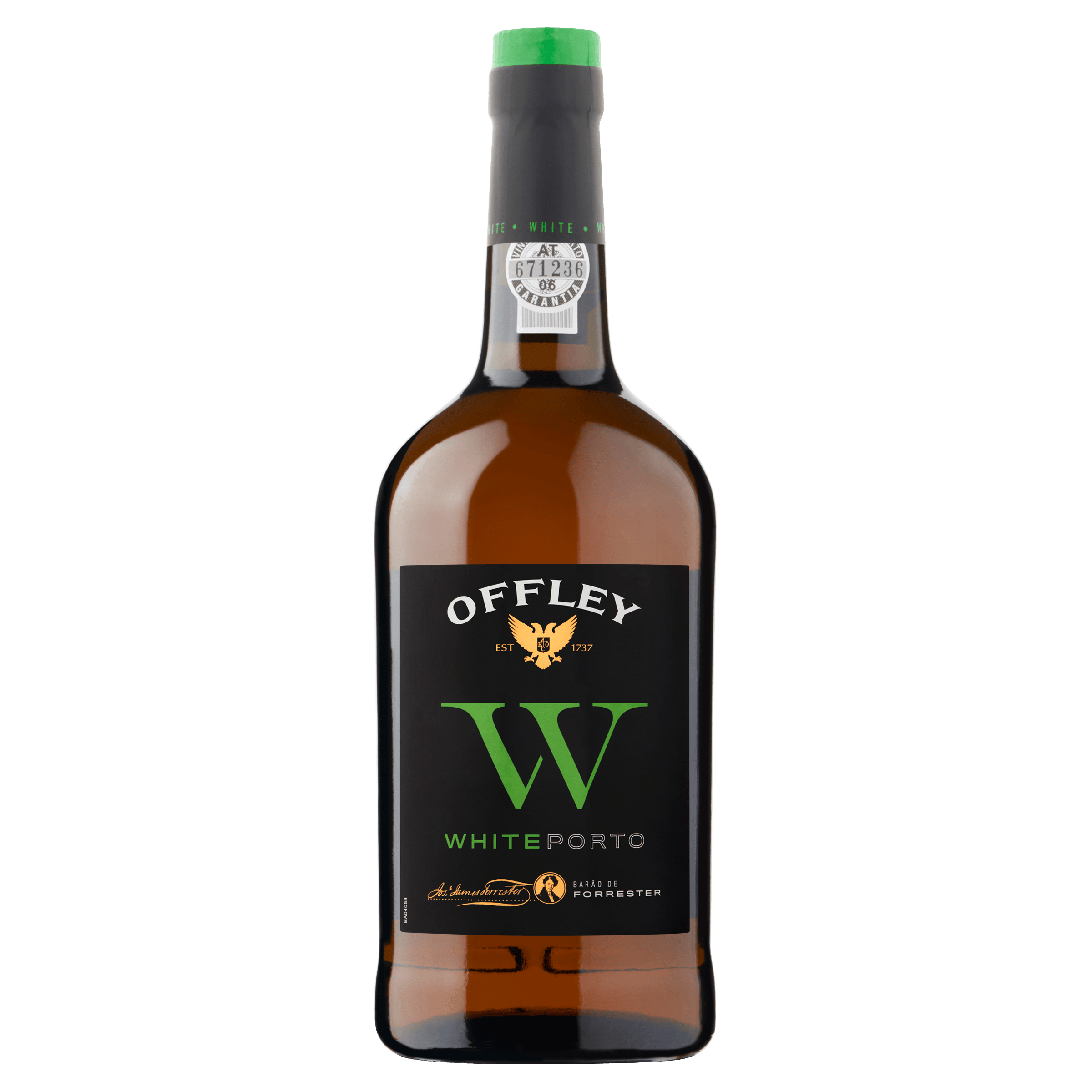Offley Port White