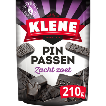 Klene Drop Pinpassen 210g
