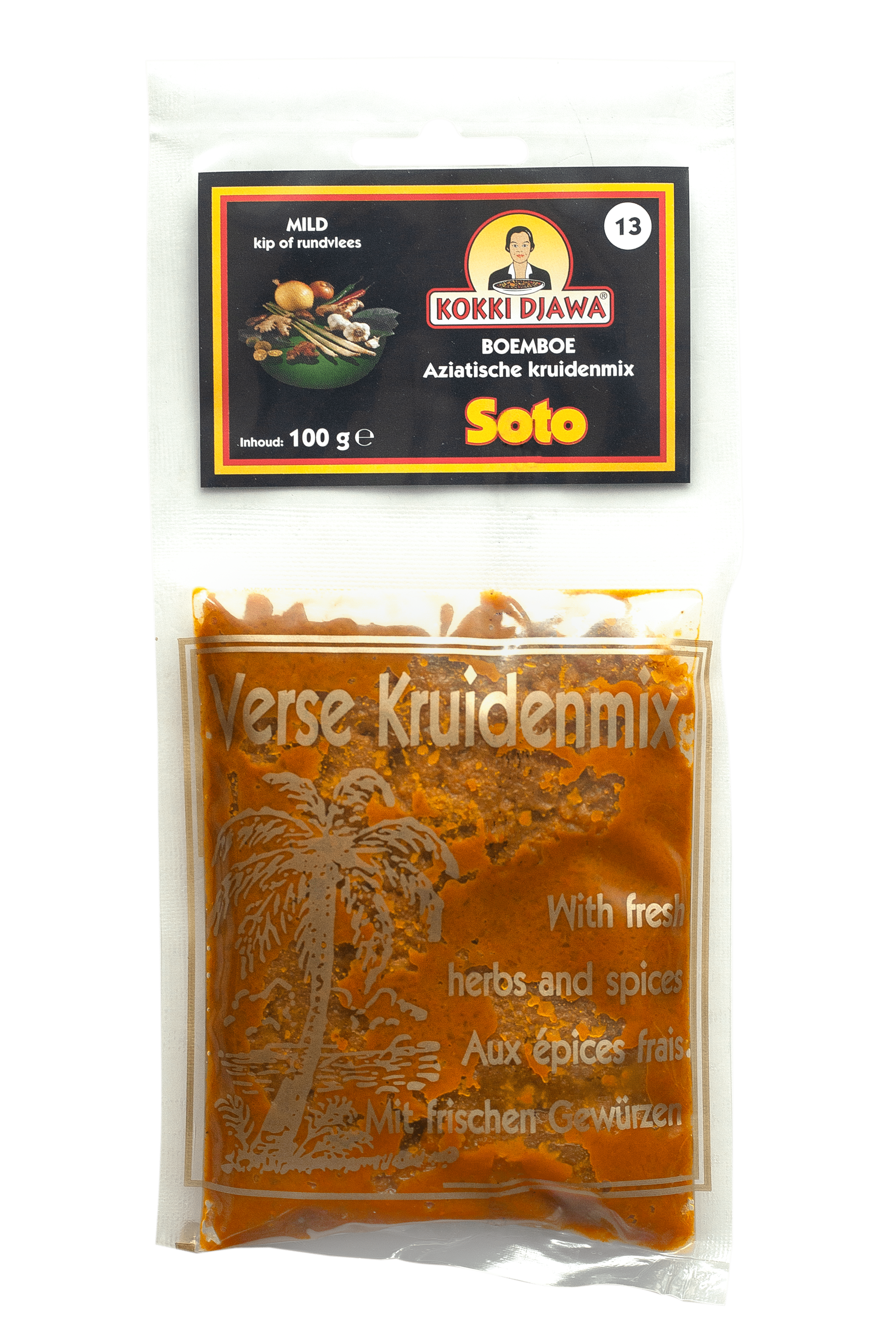 Kokki Djawa Boemboe soto