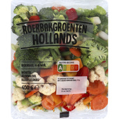 roerbakgroenten Hollands