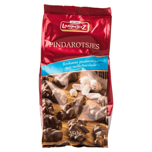 Lambertz Pindarotsjes melk
