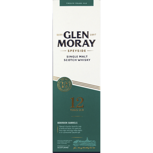 Glen Moray Single Malt Whisky