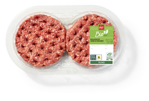 Bio Ierse Hamburger 2st