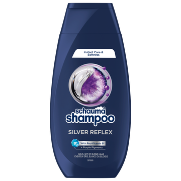 Schauma Shampoo Silver Reflex 250 ML