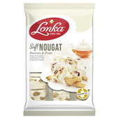 Lonka nougat pinda vrucht
