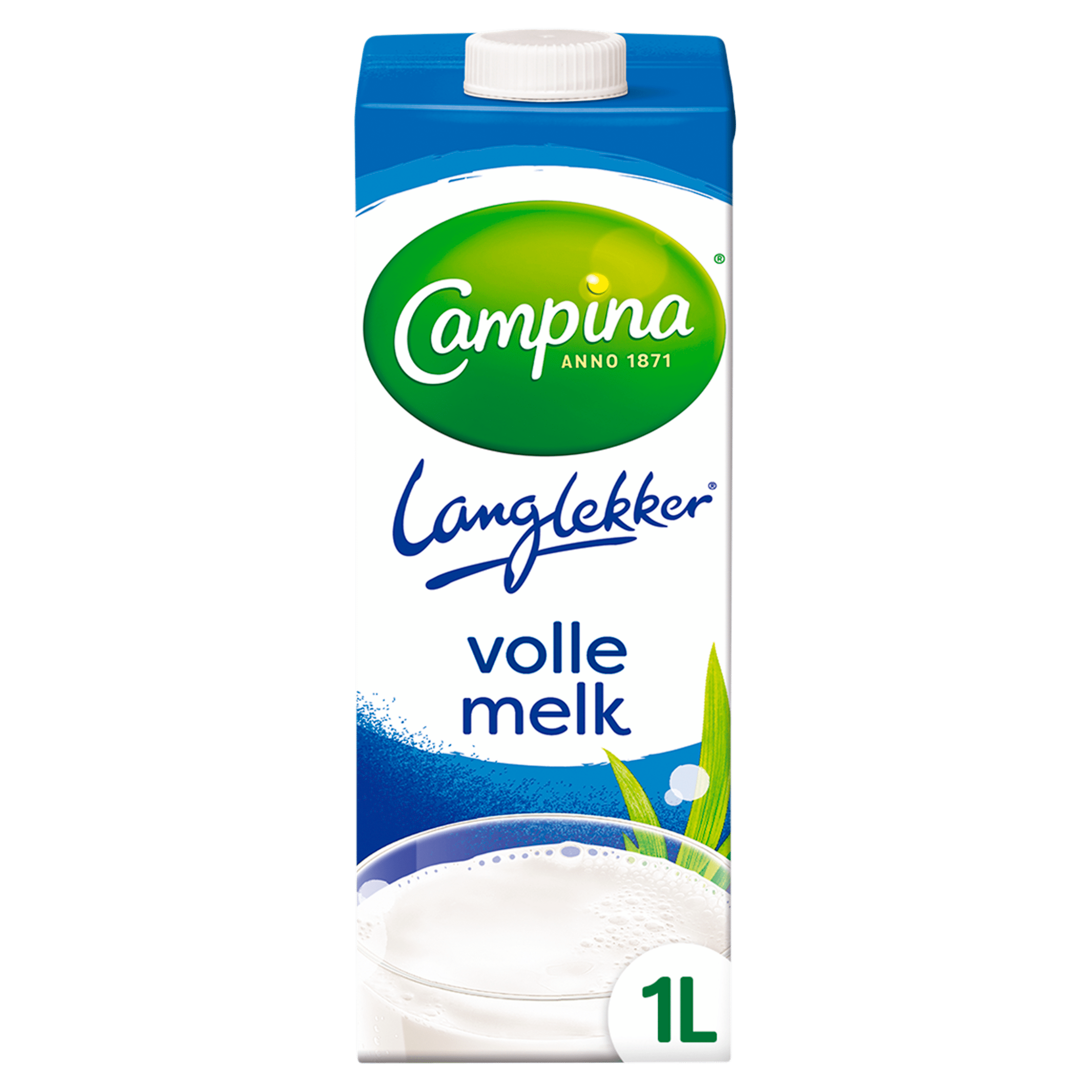 Campina Langlekker volle melk