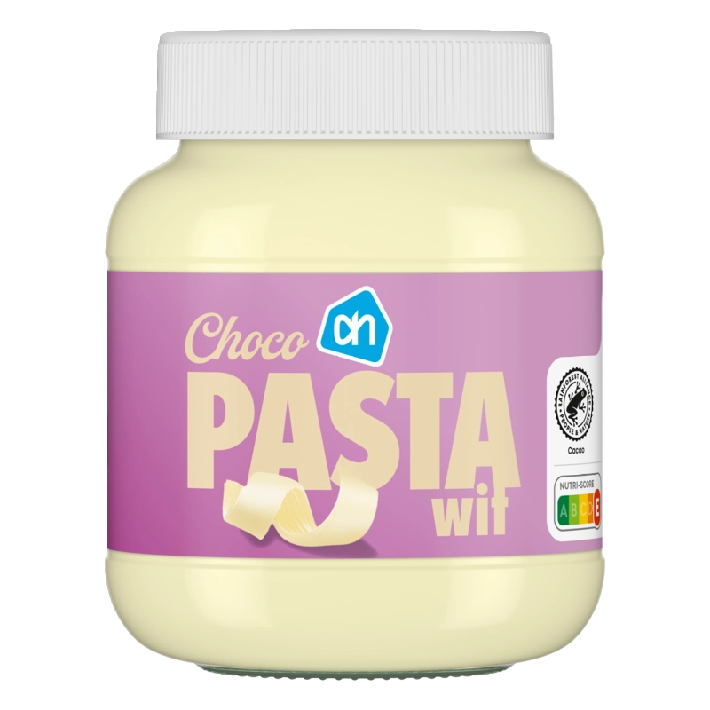 AH Chocoladepasta wit