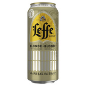 Leffe blond bier