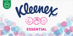 Kleenex Tissues Essential