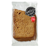 BakkersHart Speculaascake Plakken