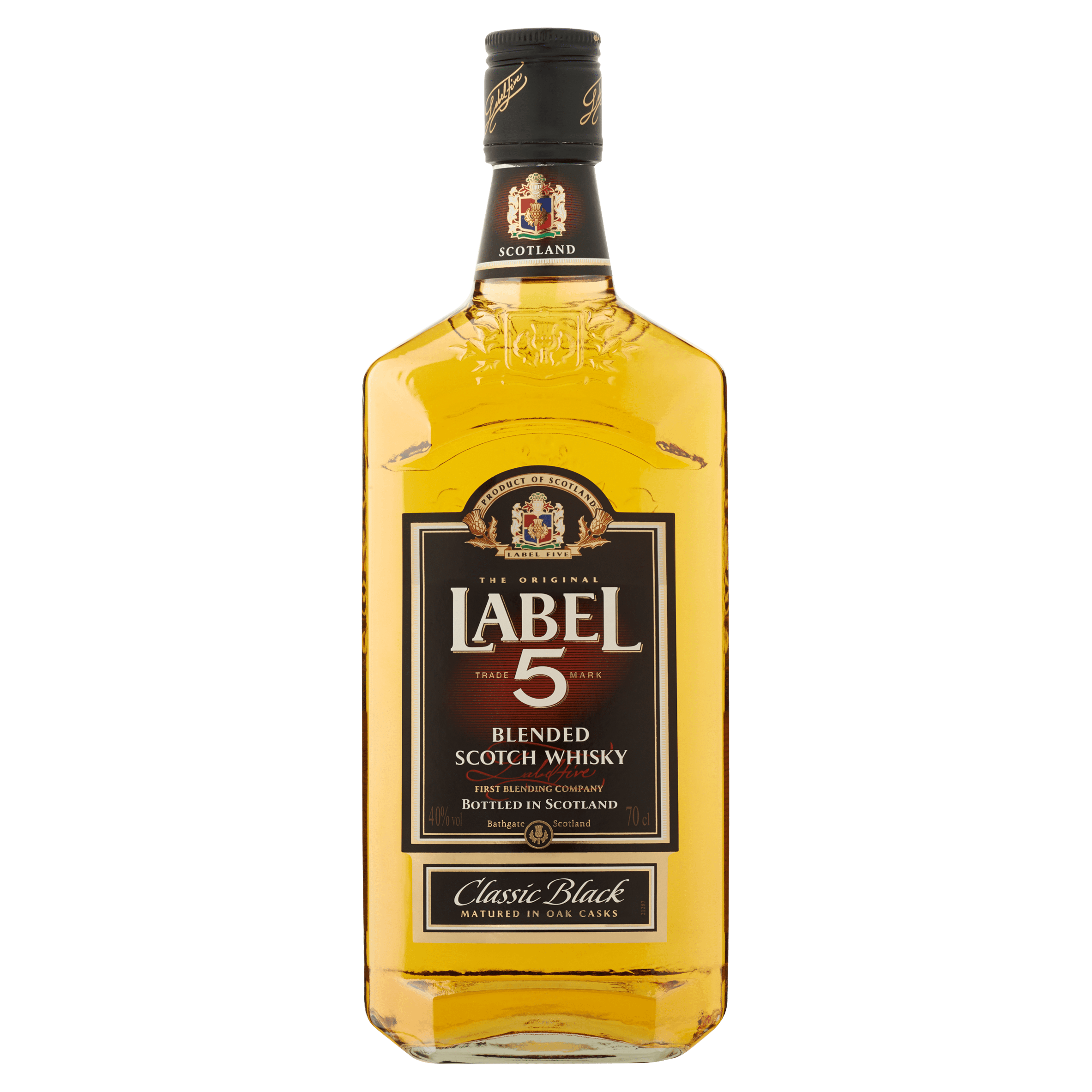 Label 5 Whisky