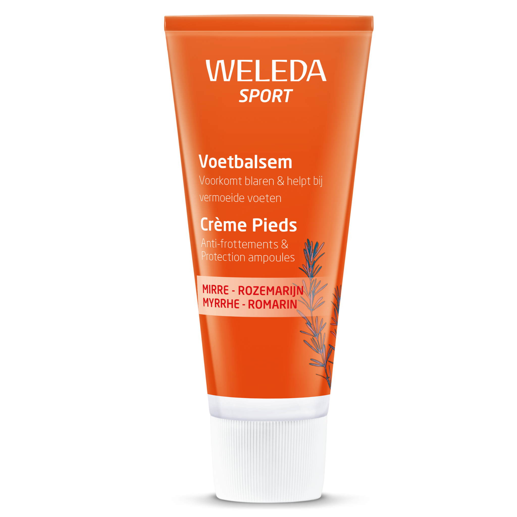 WELEDA Sport Voetbalsem 75 ML