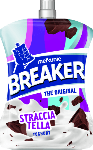 Melkunie Breaker stracciatella