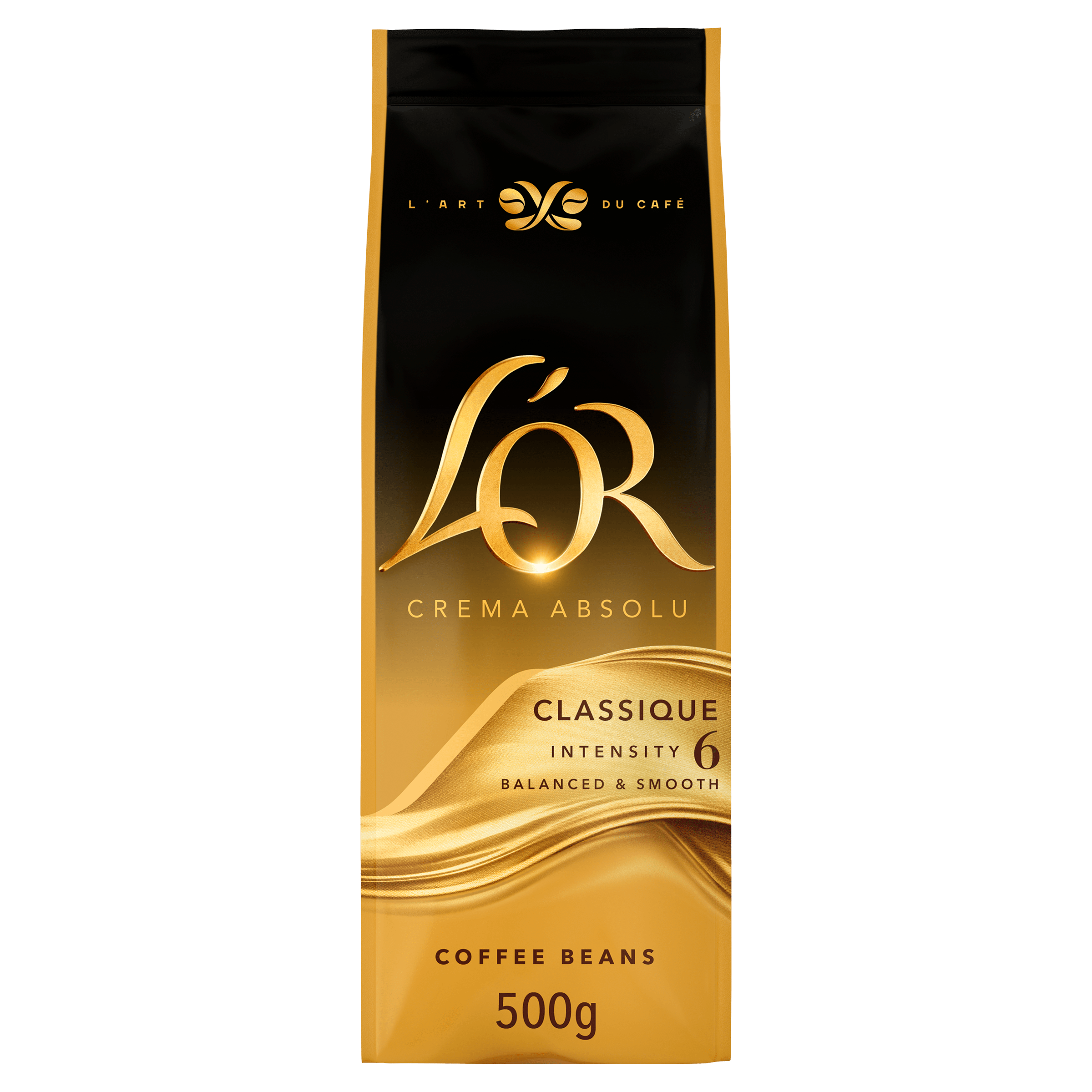 L'Or Crema classique koffiebonen
