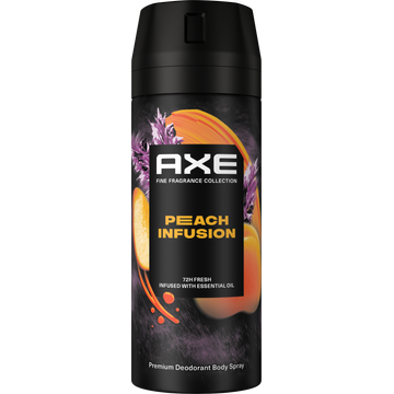 Axe Peach Infusion Bodyspray 150 ML