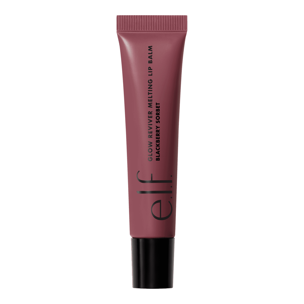 e.l.f. Glow Reviver Melting Lip Balm Blackberry Sorbet 