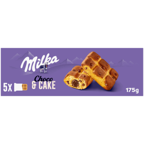 Milka Choco En Cake