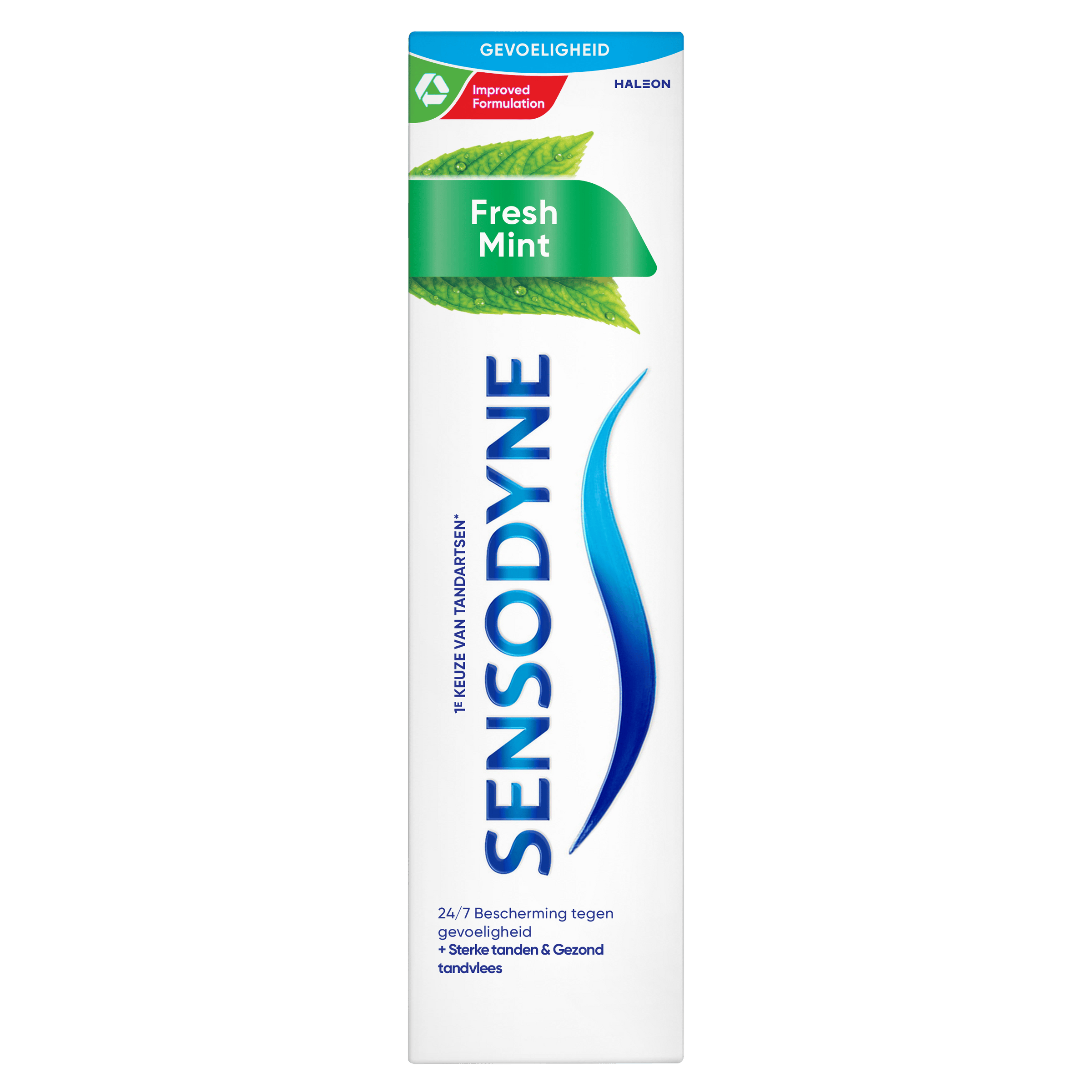 Sensodyne Tandpasta fresh mint