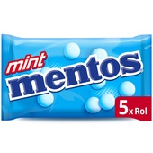 Mentos mint 5-pack
