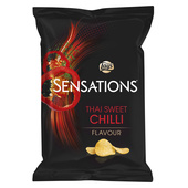 Lay's sensations thai sweet chili