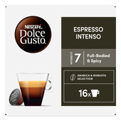 Nescafé Dolce Gusto espresso intenso