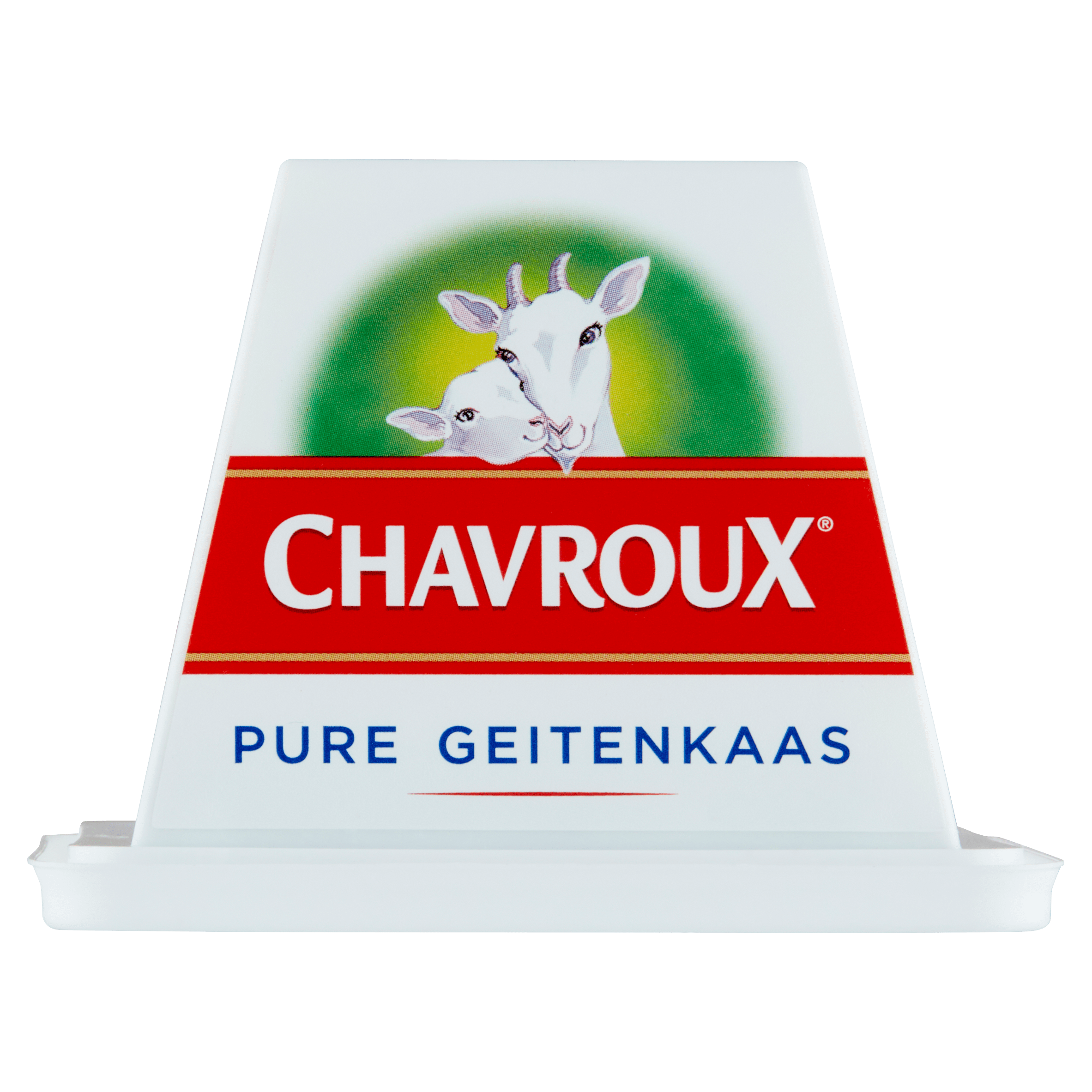 Chavroux Verse geitenkaas spread