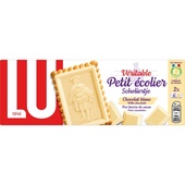 Lu witte chocolade biscuits