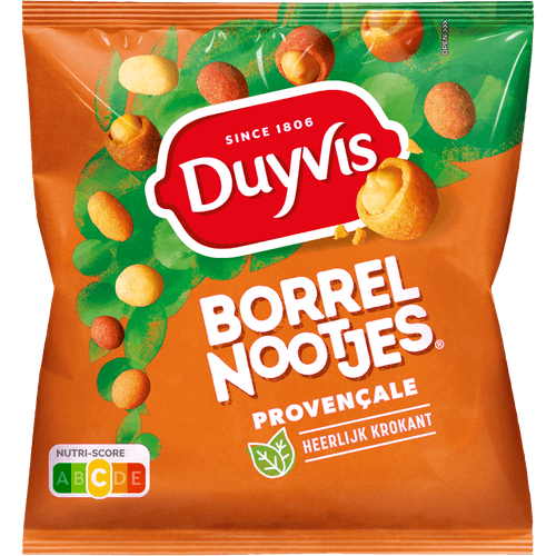 Duyvis Borrelnootjes provencale