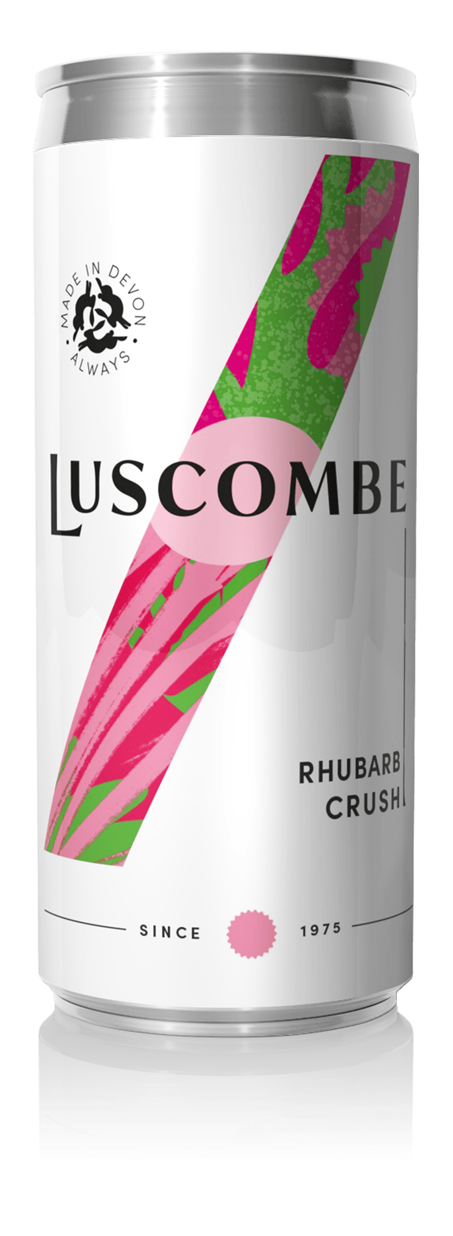 Luscombe Rhubarb crush