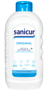 Sanicur Bad Douche Gel