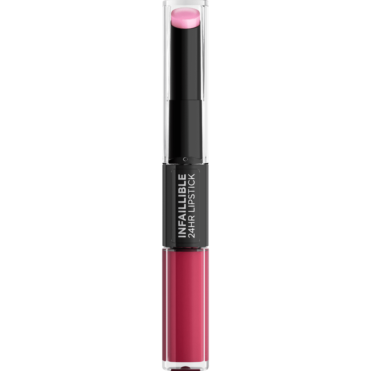 L'Oréal Paris Infaillible Lippenstift 24H 2-Steps 216 Relentless Rose