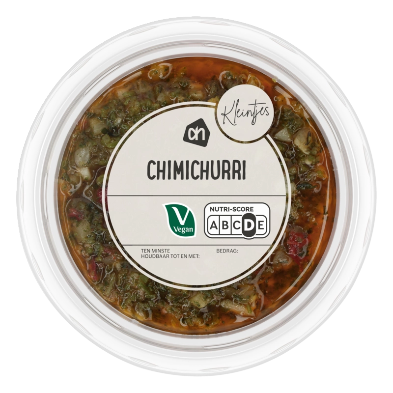 AH Kleintje chimichurri