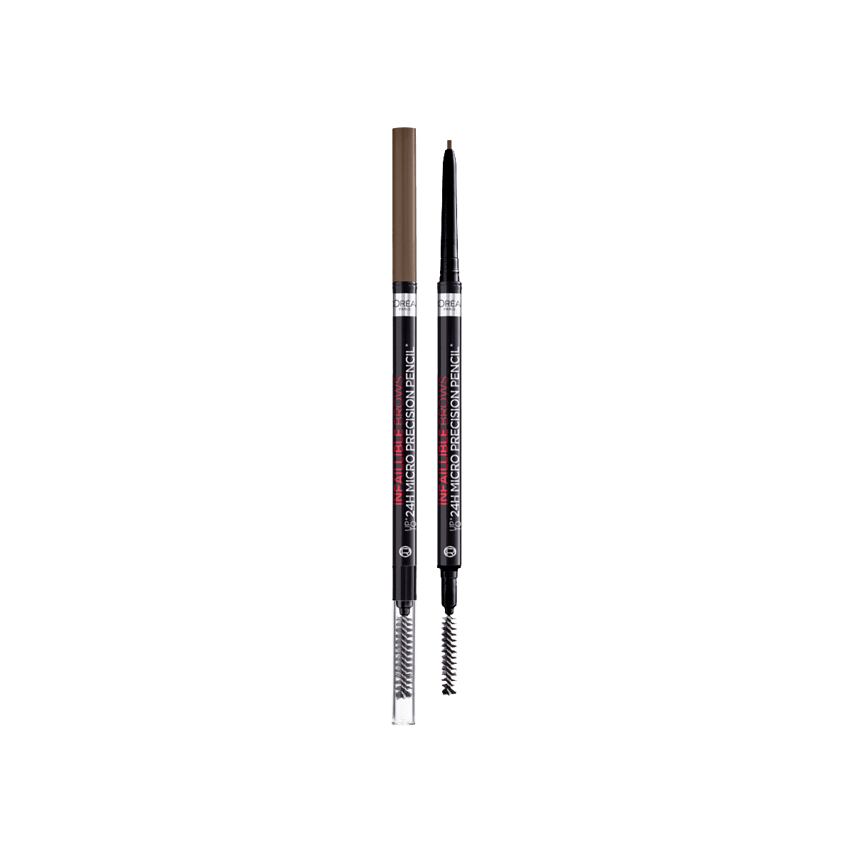 L'Oréal Paris Brow Artist Skinny Definer Wenkbrauwpotlood 393 Soft Black Ultradun