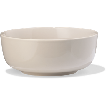 HEMA Schaaltje Knap Grijs 15cm