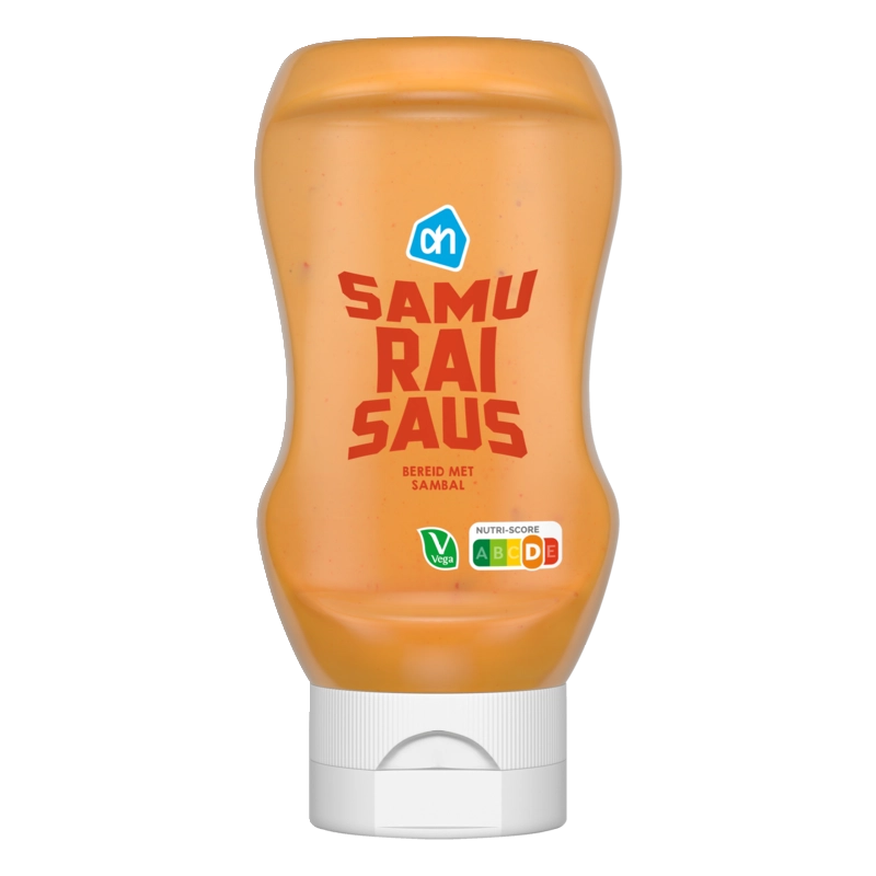 AH Samurai saus