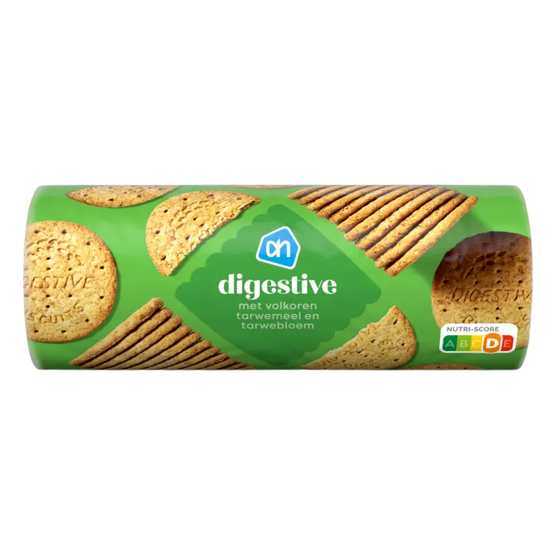 AH Digestive volkoren met tarwebloem