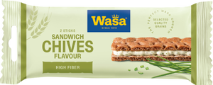 Wasa Sandwich Chives