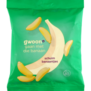 G'woon Banaanschuim