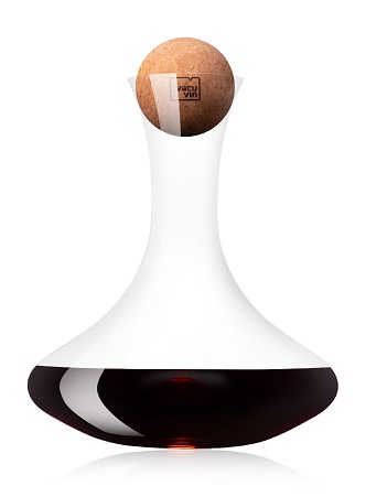 Vacu Vin Wine Decanter / wijnkaraf