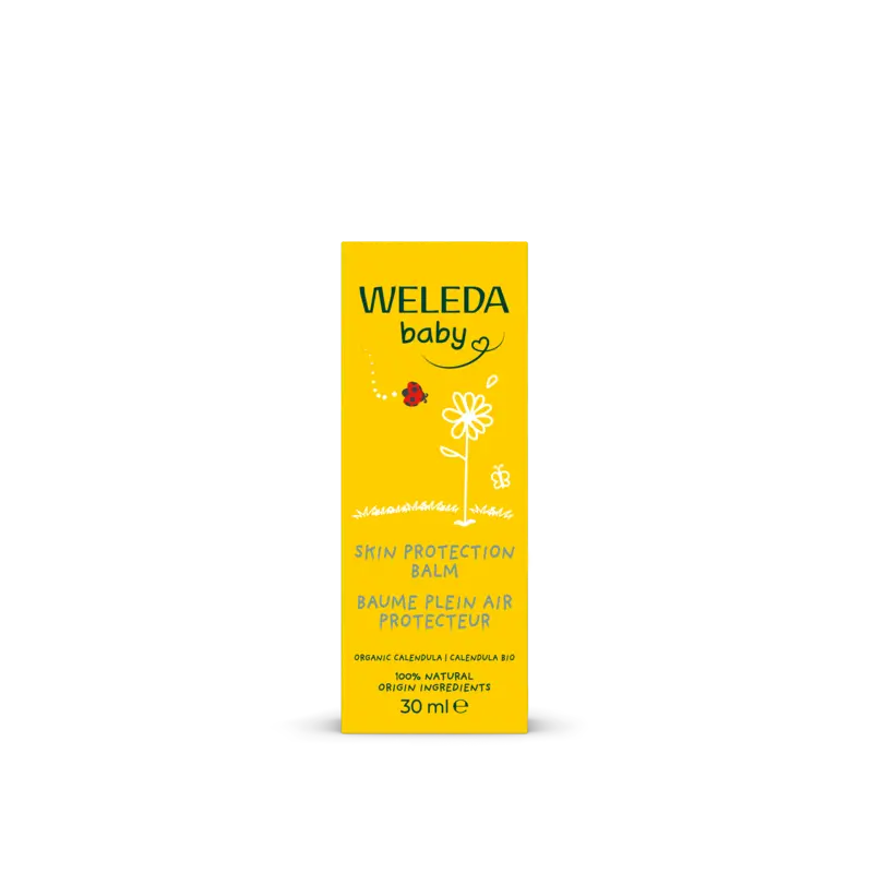 Weleda Calendula weer en windbalsem