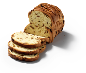 Rozijnenbrood