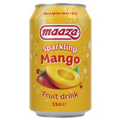 Maaza Maaza Sparkling Mango 330ml