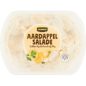 Jumbo Aardappel Salade 600 g