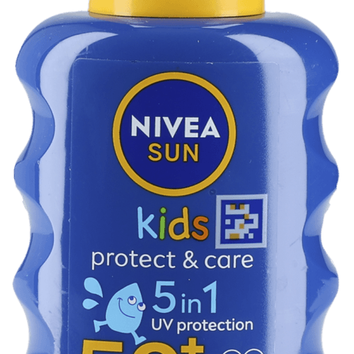 Nivea Kids spray spf50+