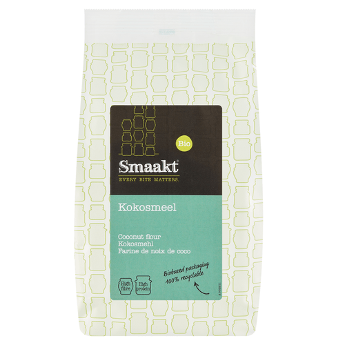 Smaakt Kokosmeel