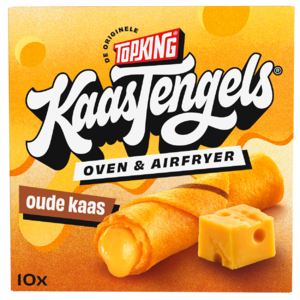 Topking Kaastengels