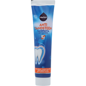 Derlon Tandpasta Anti-tandsteen