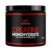 XXL Nutrition creatine monohydrate orange